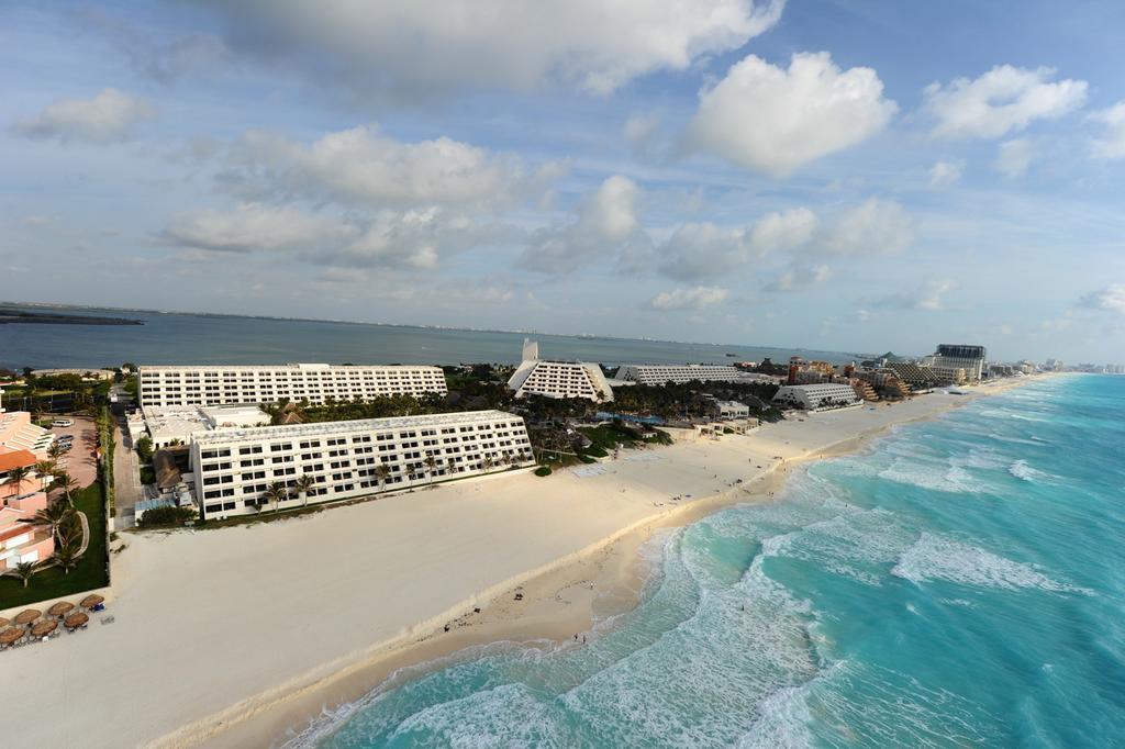 Oasis Cancun Lite Buitenkant foto