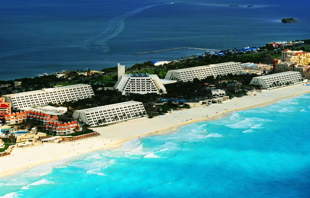 Oasis Cancun Lite Buitenkant foto