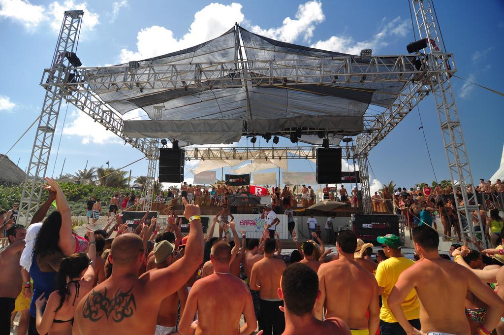 Oasis Cancun Lite Buitenkant foto