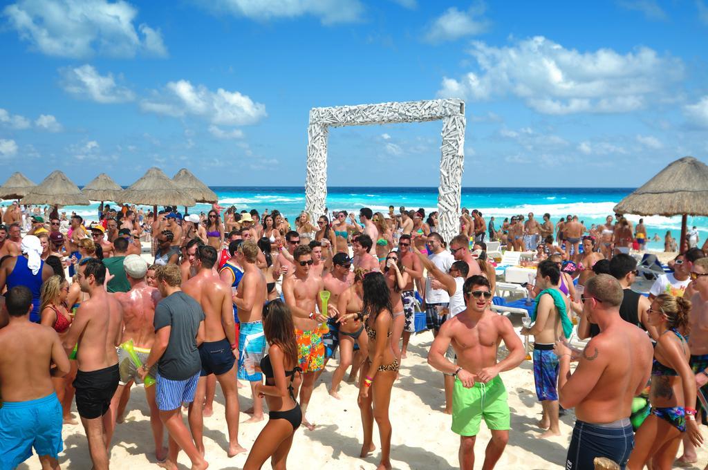 Oasis Cancun Lite Buitenkant foto
