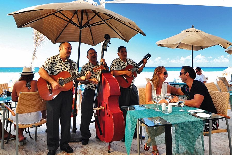 Oasis Cancun Lite Buitenkant foto
