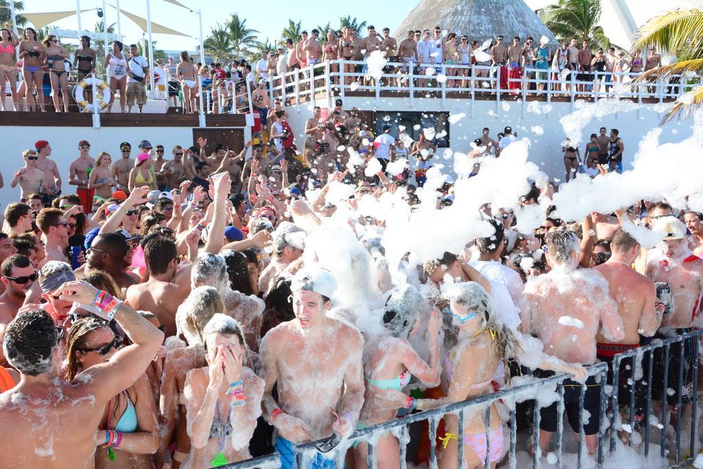 Oasis Cancun Lite Buitenkant foto