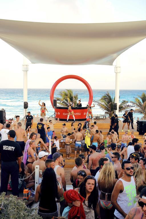 Oasis Cancun Lite Buitenkant foto