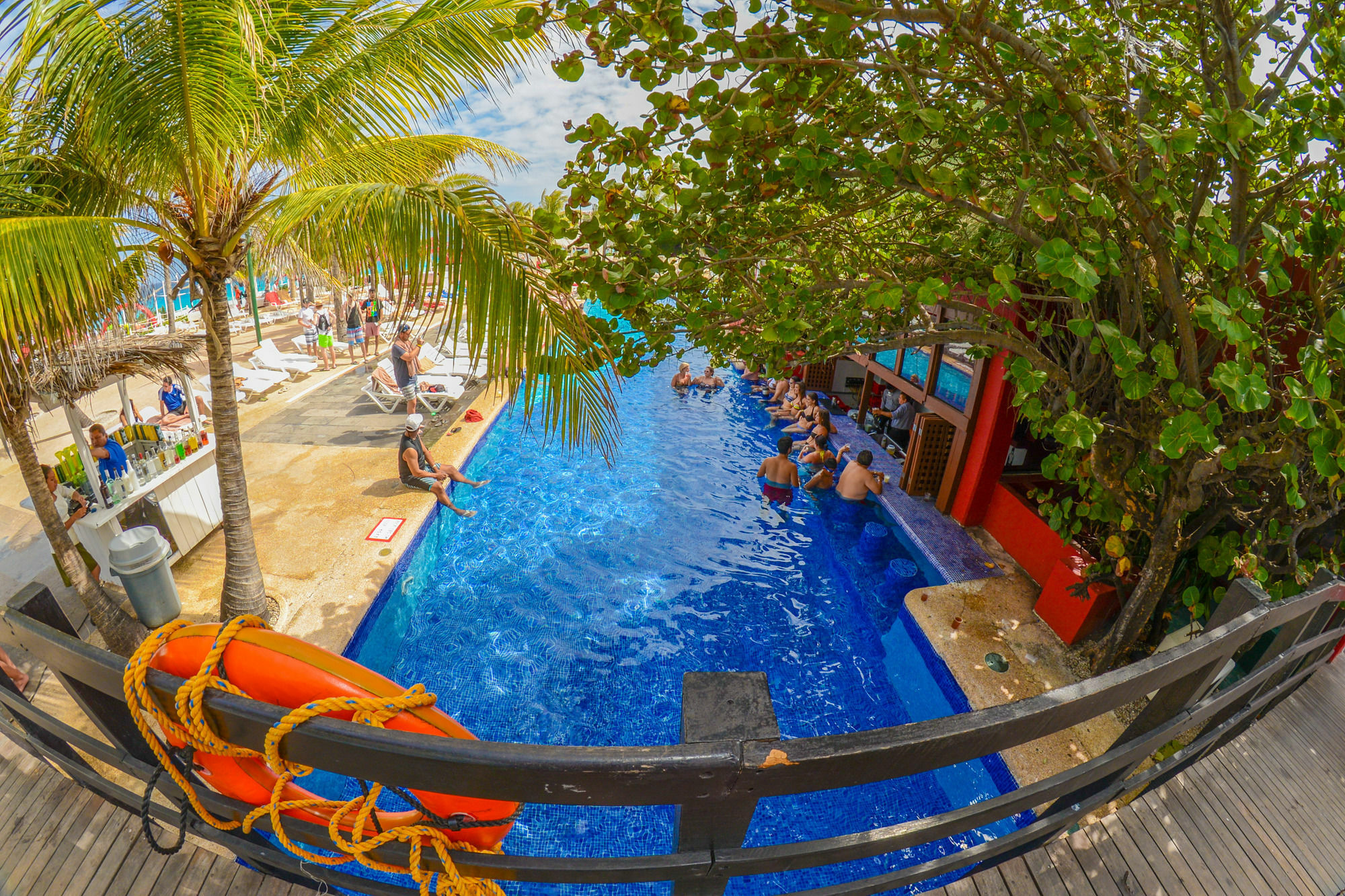 Oasis Cancun Lite Buitenkant foto