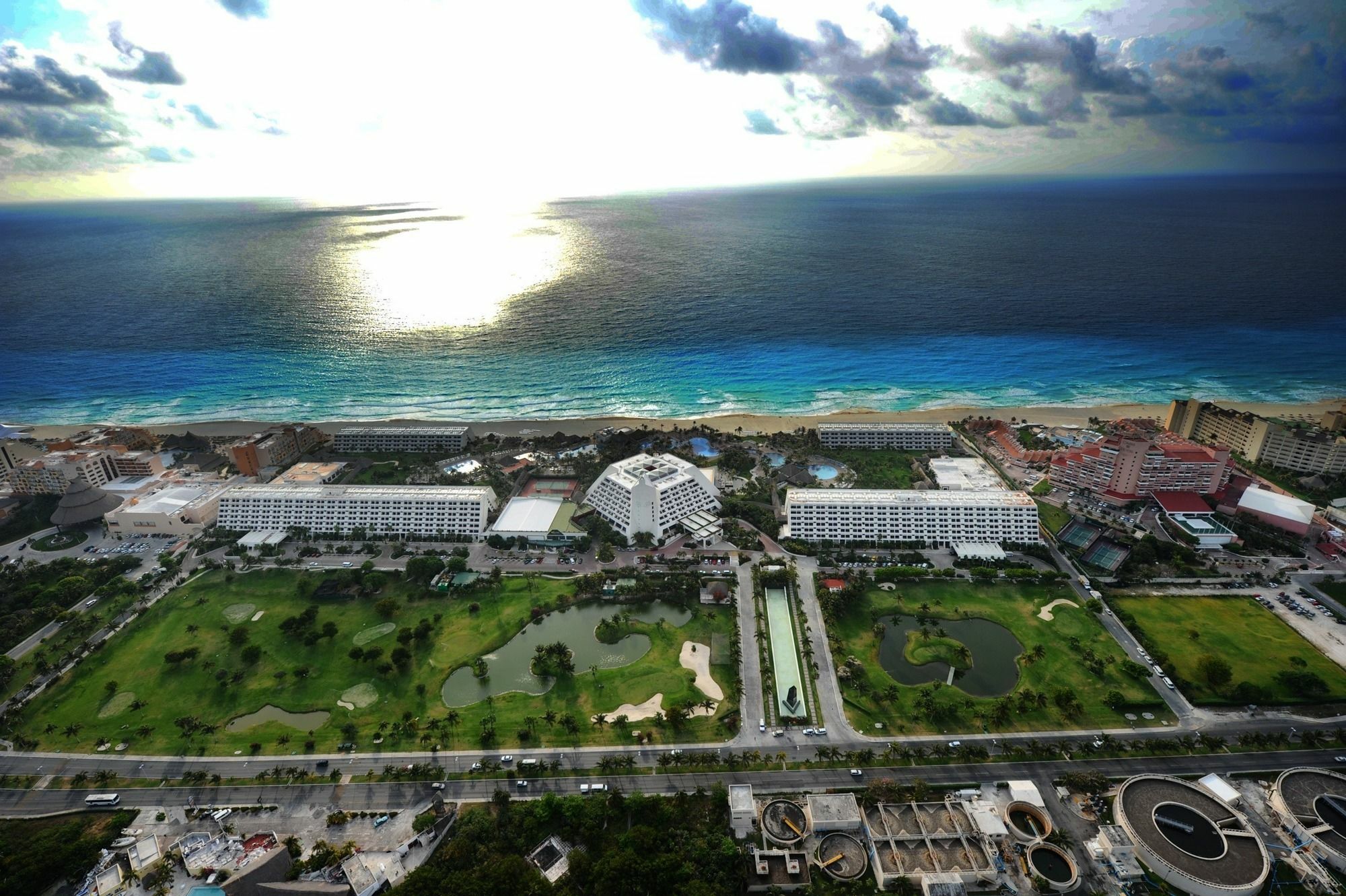 Oasis Cancun Lite Buitenkant foto