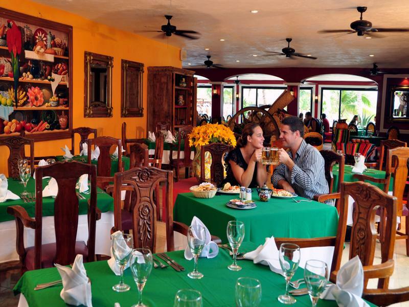 Oasis Cancun Lite Buitenkant foto