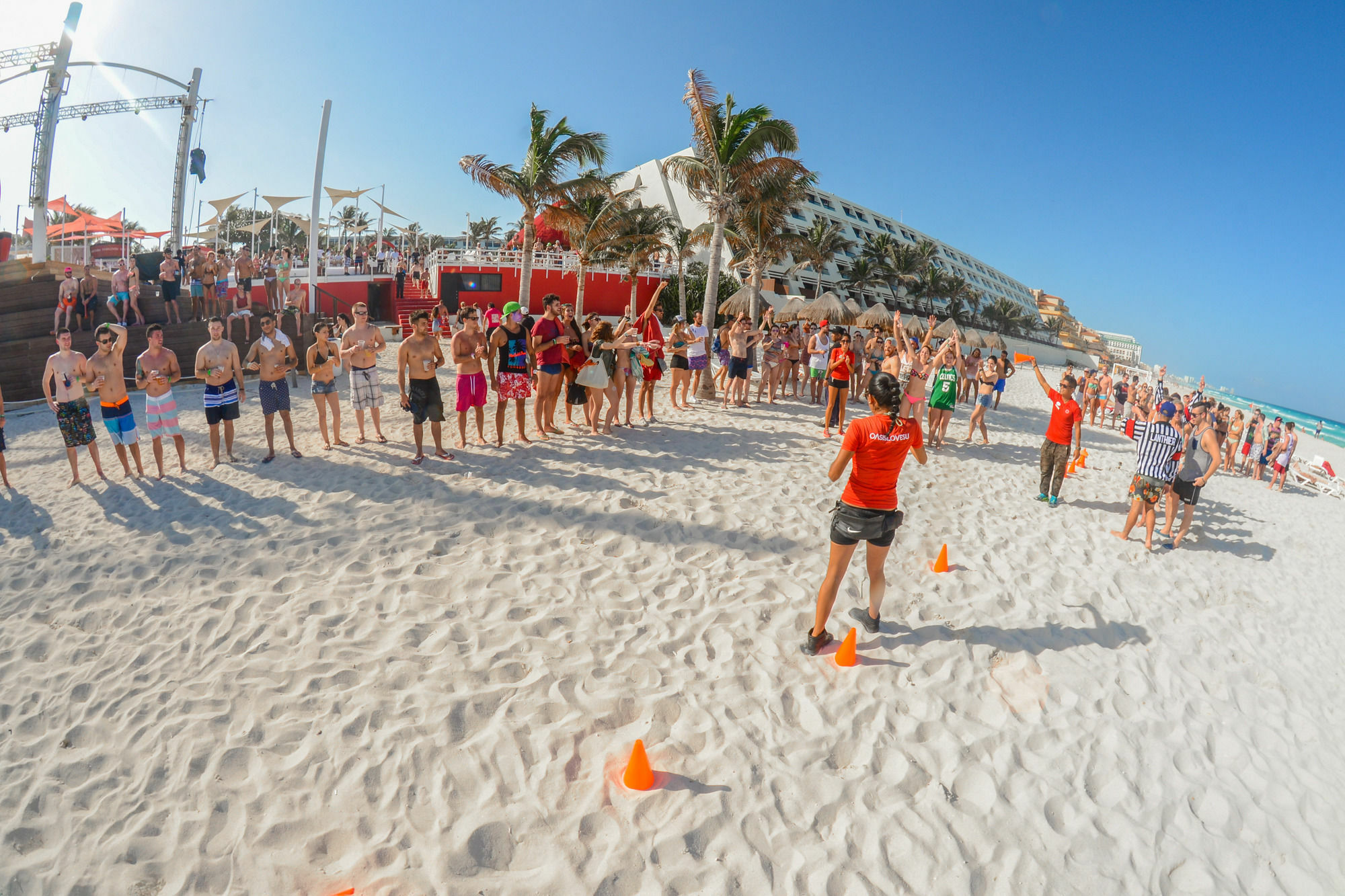 Oasis Cancun Lite Buitenkant foto