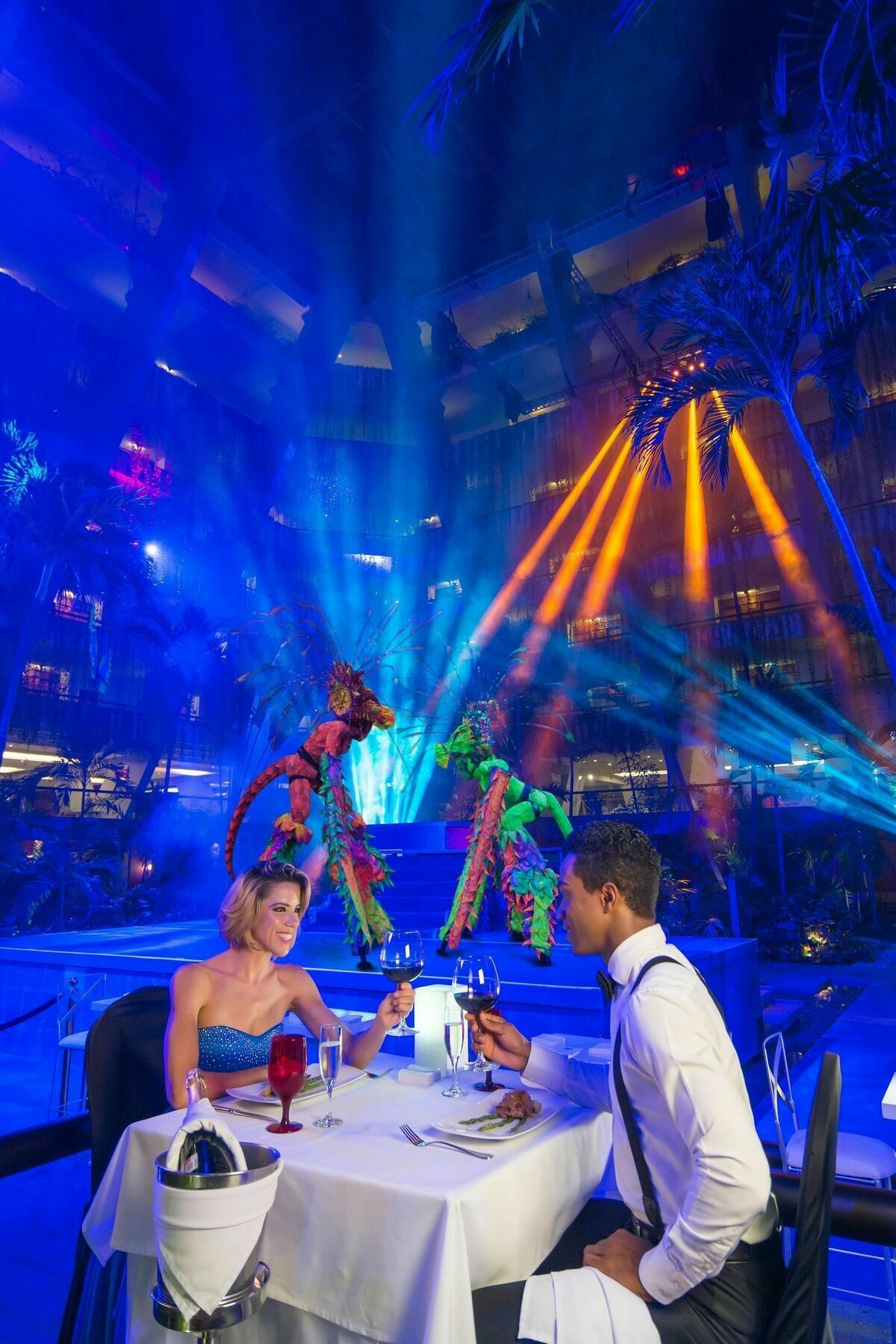 Oasis Cancun Lite Buitenkant foto
