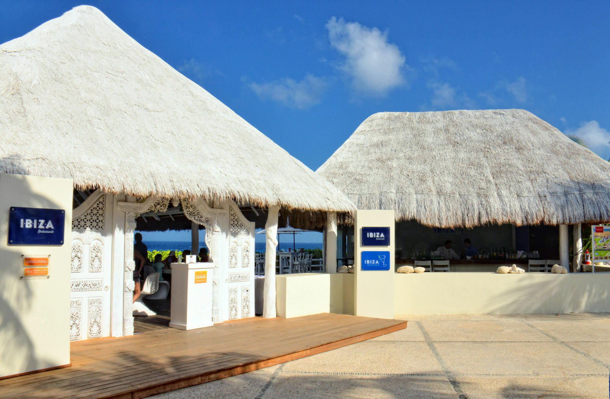 Oasis Cancun Lite Buitenkant foto