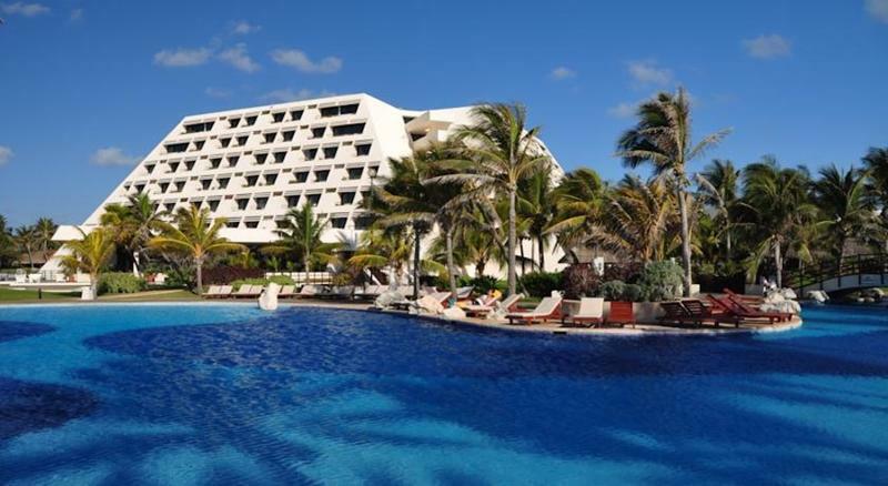 Oasis Cancun Lite Buitenkant foto