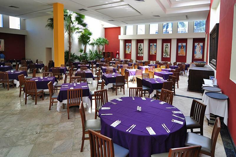 Oasis Cancun Lite Buitenkant foto